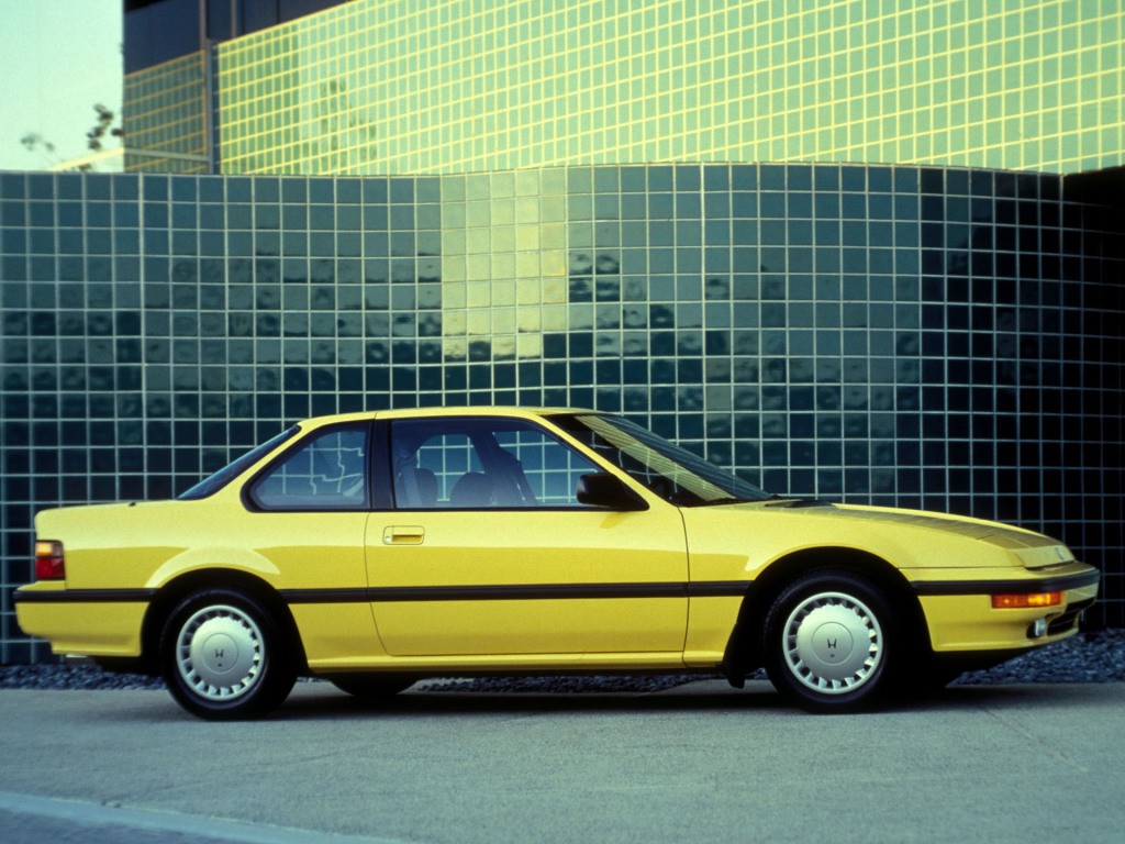 Honda Prelude photo 25
