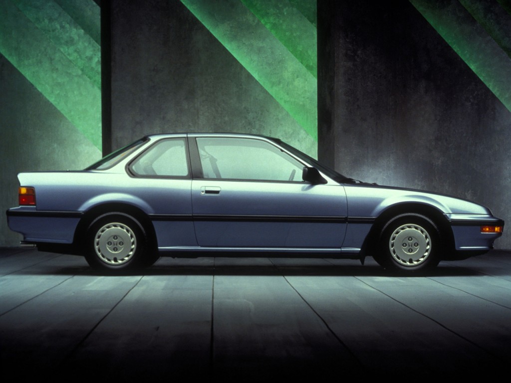 Honda Prelude photo 26