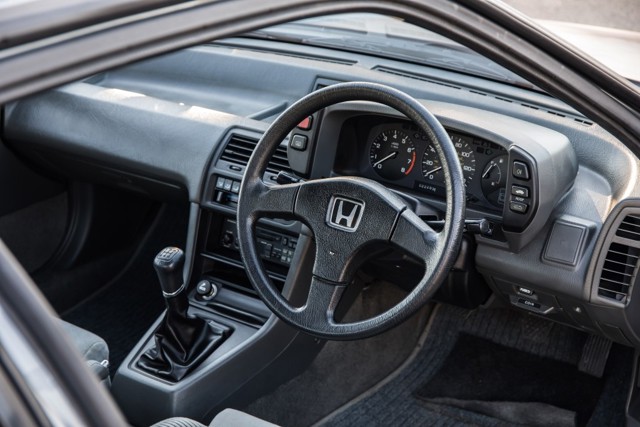Honda Prelude photo 28