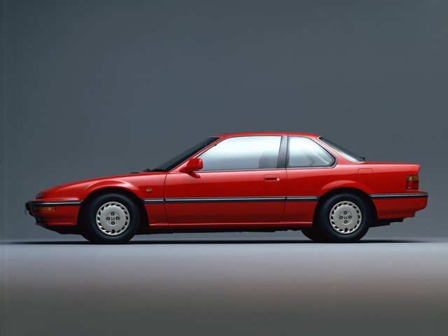 Honda Prelude photo 4