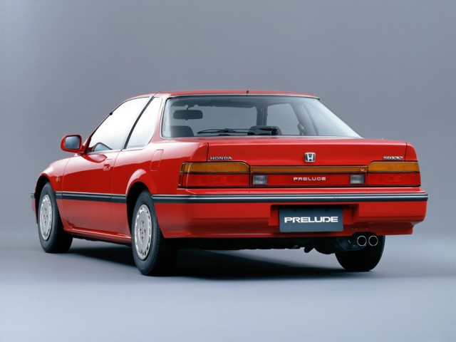 Honda Prelude photo 5