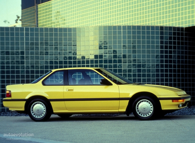 Honda Prelude photo 1