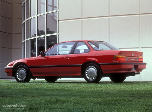 Honda Prelude photo 2