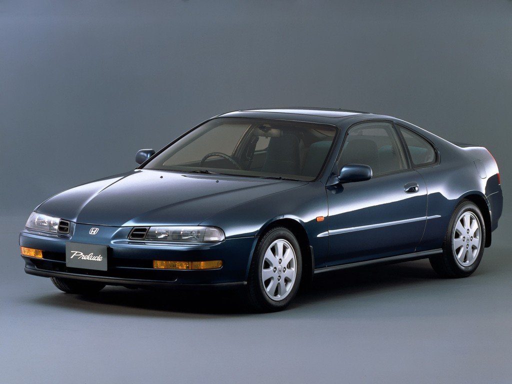 Honda Prelude photo 6