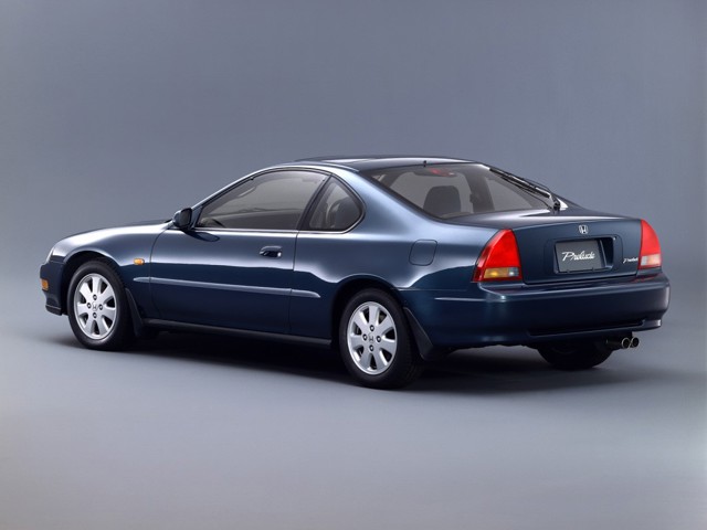 Honda Prelude photo 7