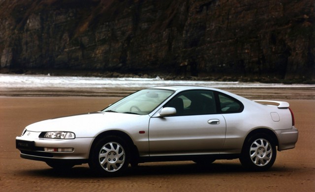 Honda Prelude photo 9