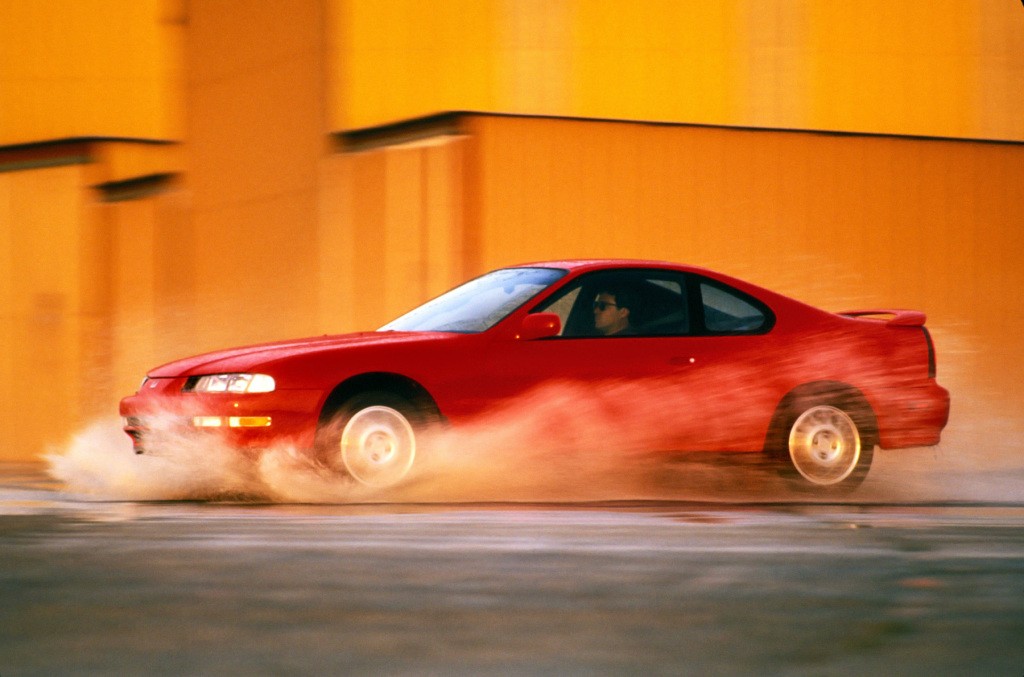 Honda Prelude photo 10