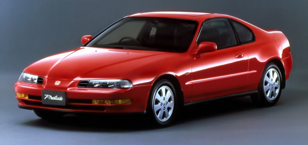 Honda Prelude photo 11