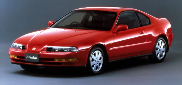 Honda Prelude photo 11