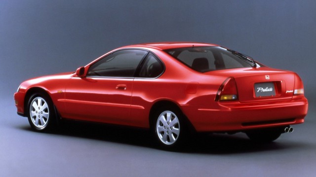 Honda Prelude photo 12