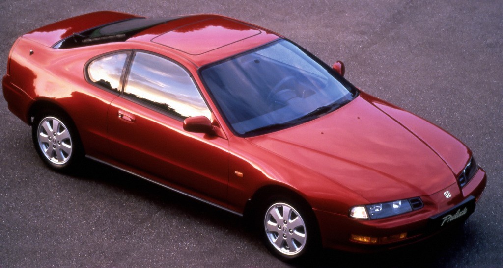 Honda Prelude photo 13