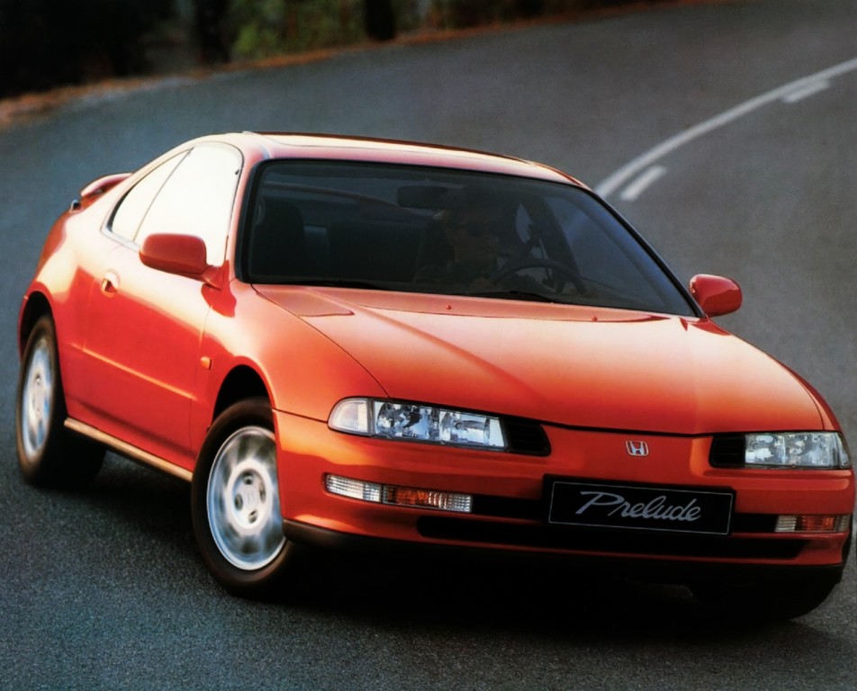 Honda Prelude photo 14
