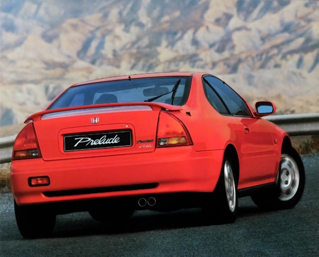 Honda Prelude photo 15