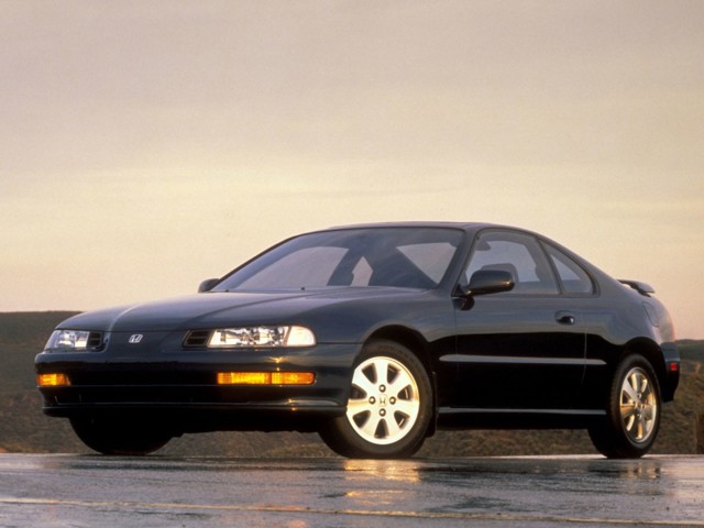 Honda Prelude photo 16