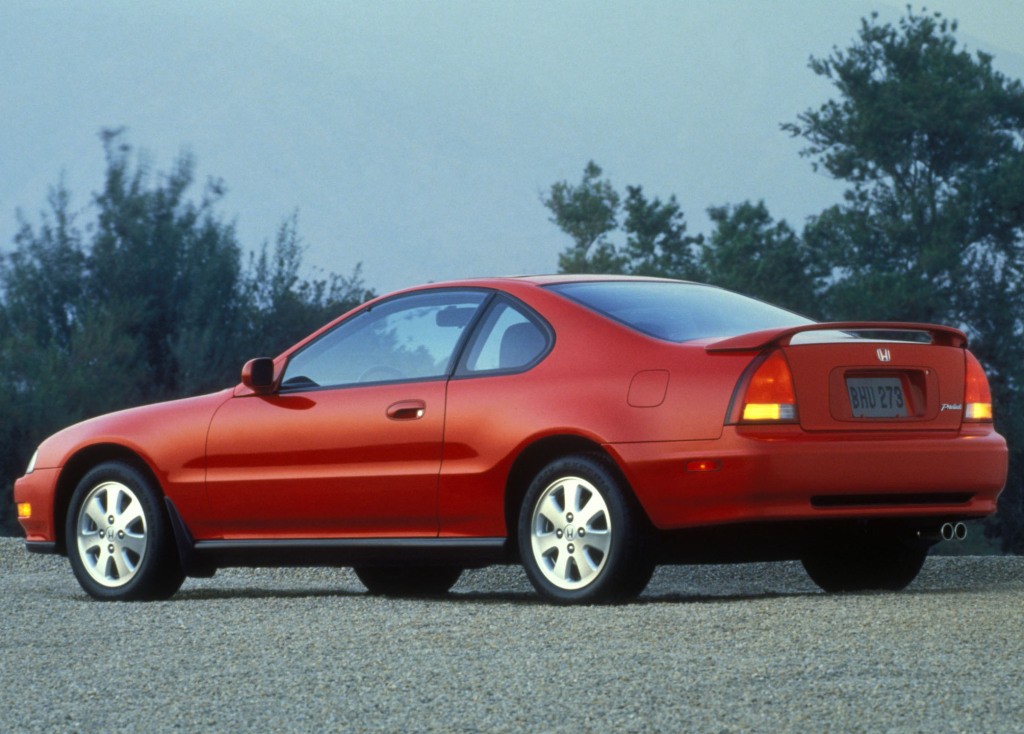 Honda Prelude photo 17
