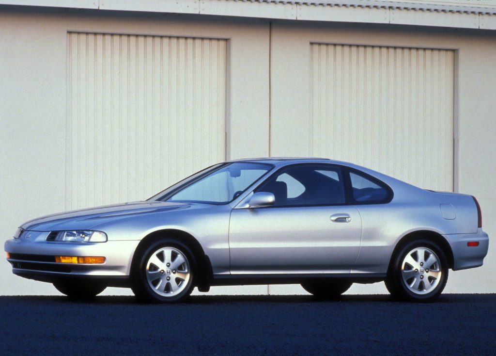 Honda Prelude photo 18