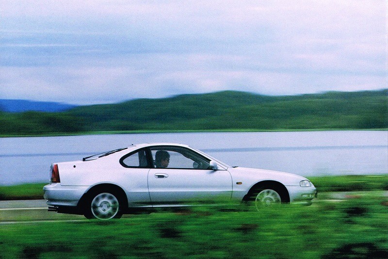 Honda Prelude photo 20