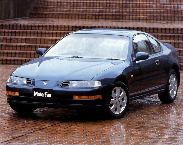 Honda Prelude photo 21