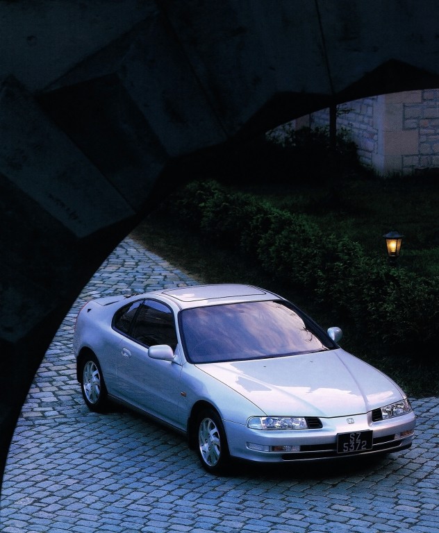 Honda Prelude photo 22