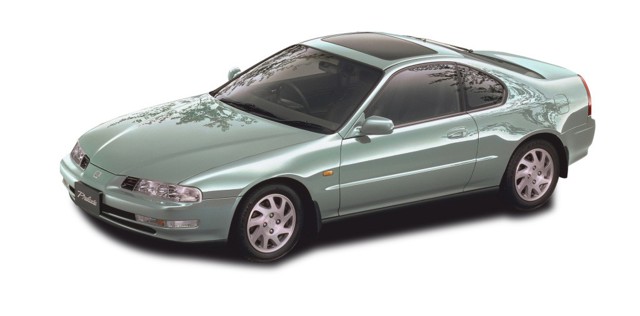 Honda Prelude photo 23