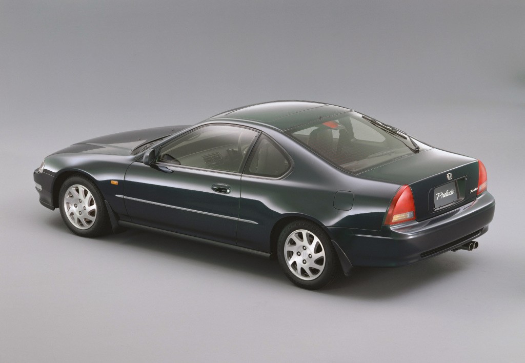 Honda Prelude photo 24