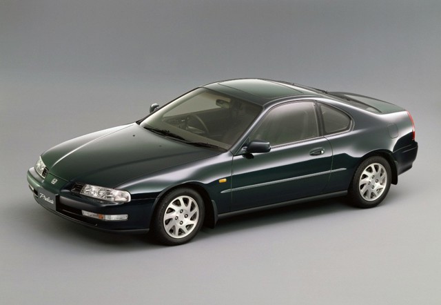 Honda Prelude photo 25