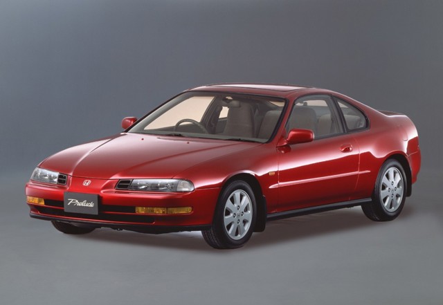 Honda Prelude photo 26