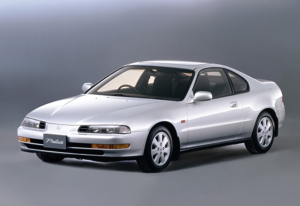 Honda Prelude photo 27