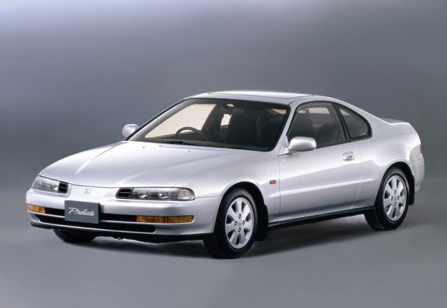 Honda Prelude photo 27