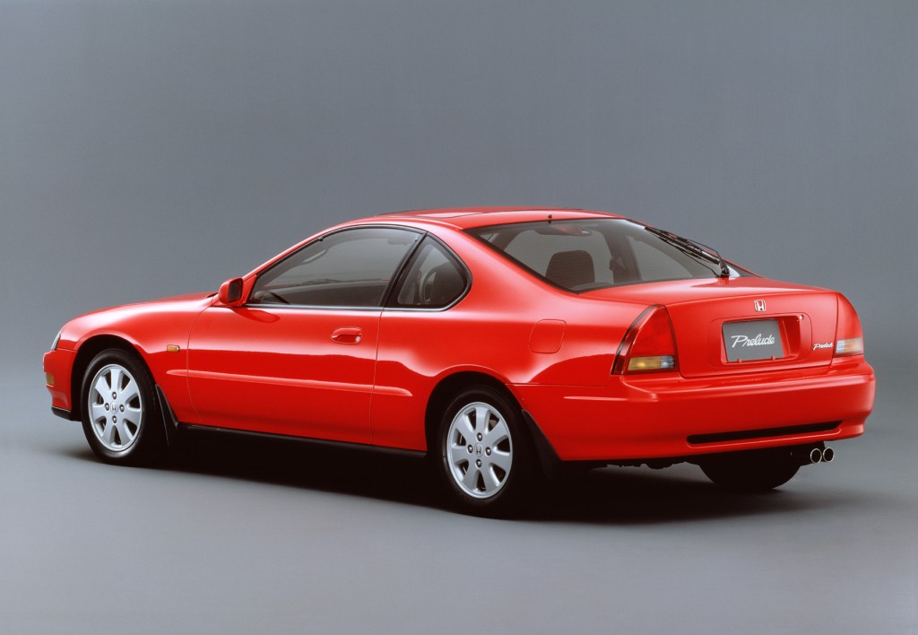 Honda Prelude photo 28