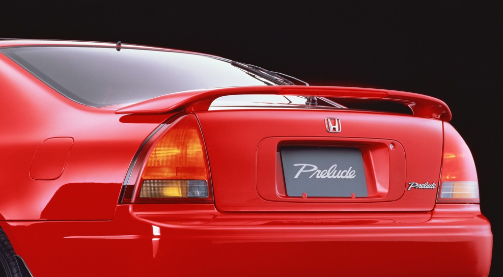 Honda Prelude photo 29