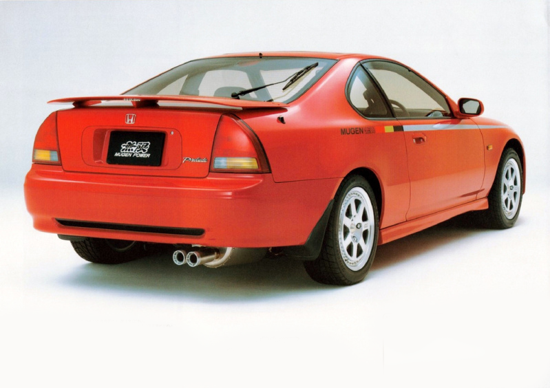 Honda Prelude photo 30