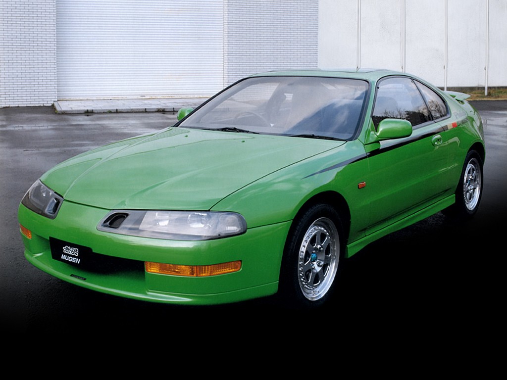 Honda Prelude photo 31