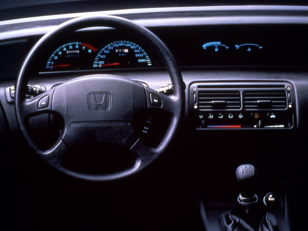 Honda Prelude photo 33