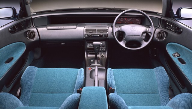 Honda Prelude photo 35