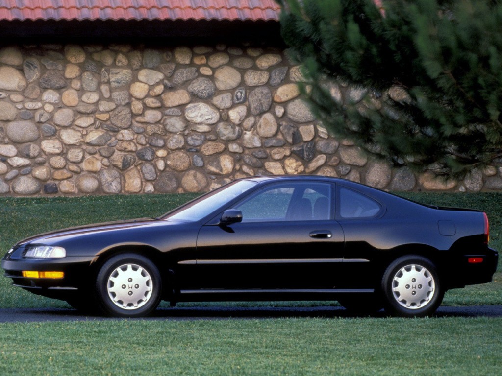 Honda Prelude photo 3