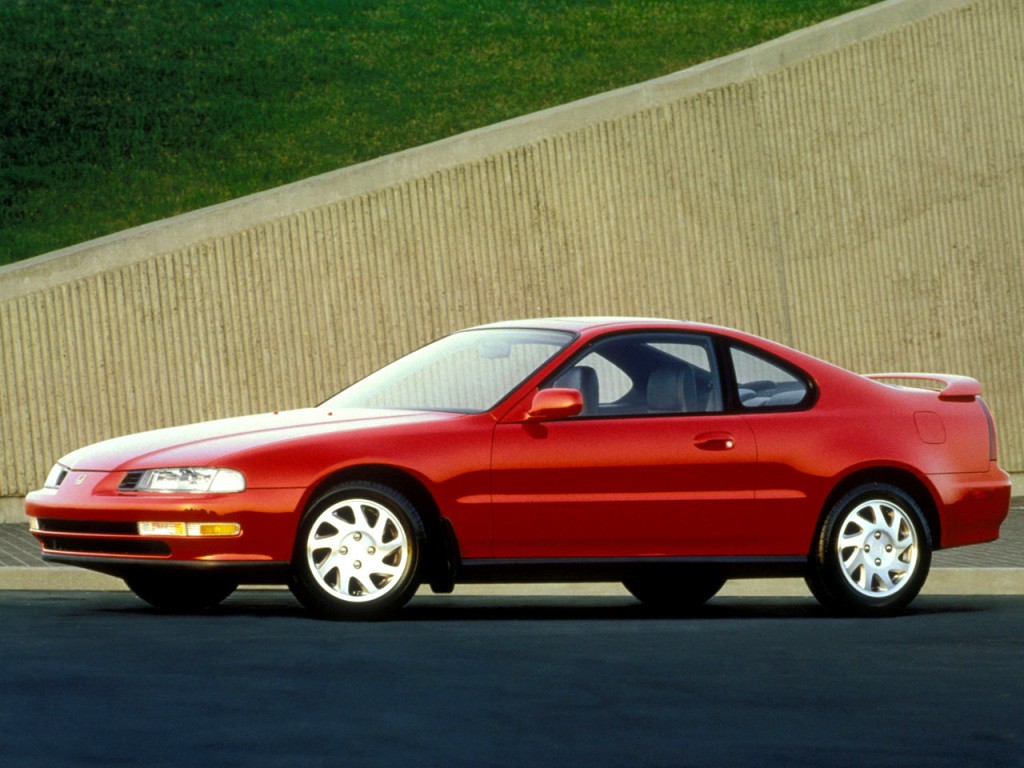 Honda Prelude photo 4