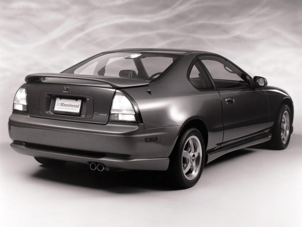 Honda Prelude photo 5