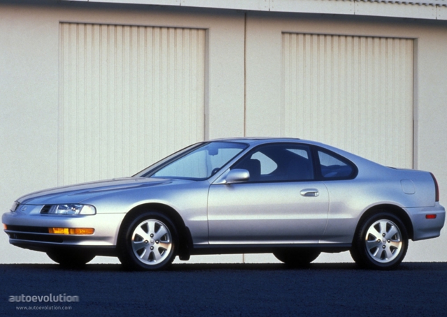 Honda Prelude photo 1