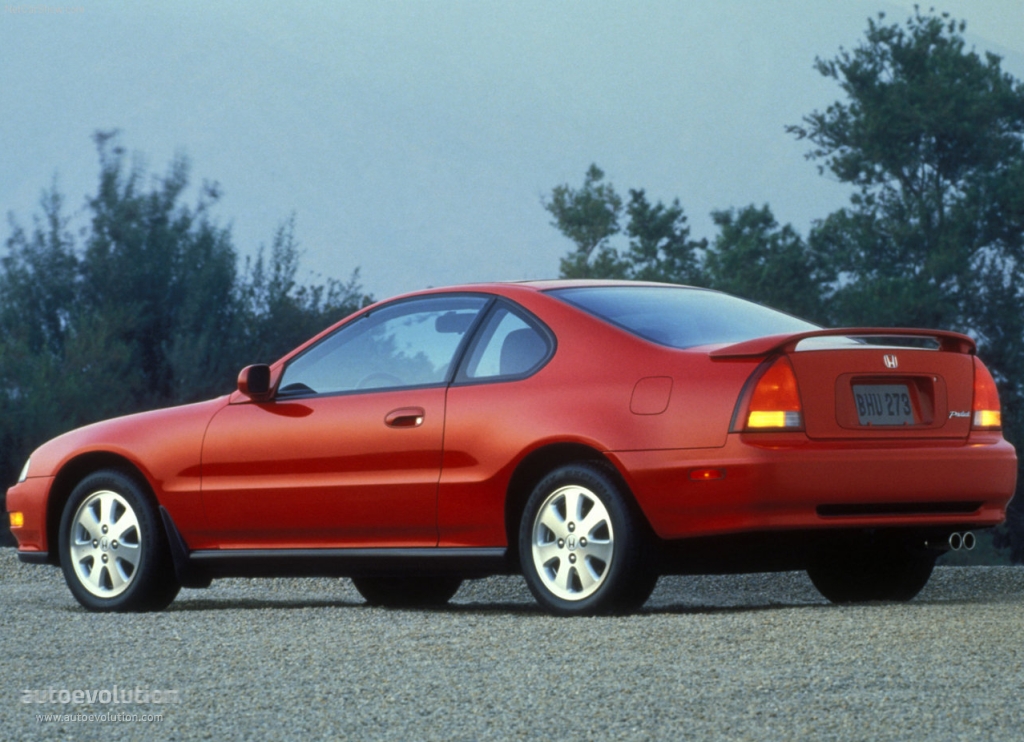 Honda Prelude photo 2