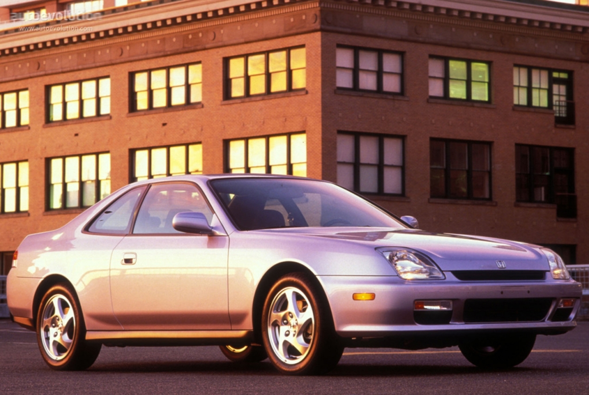 Honda Honda Prelude