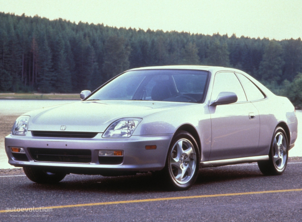 Honda Prelude photo 2