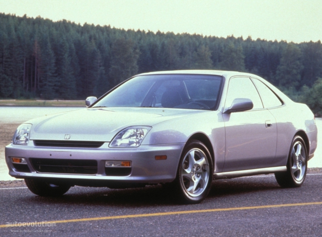Honda Prelude Foto 2