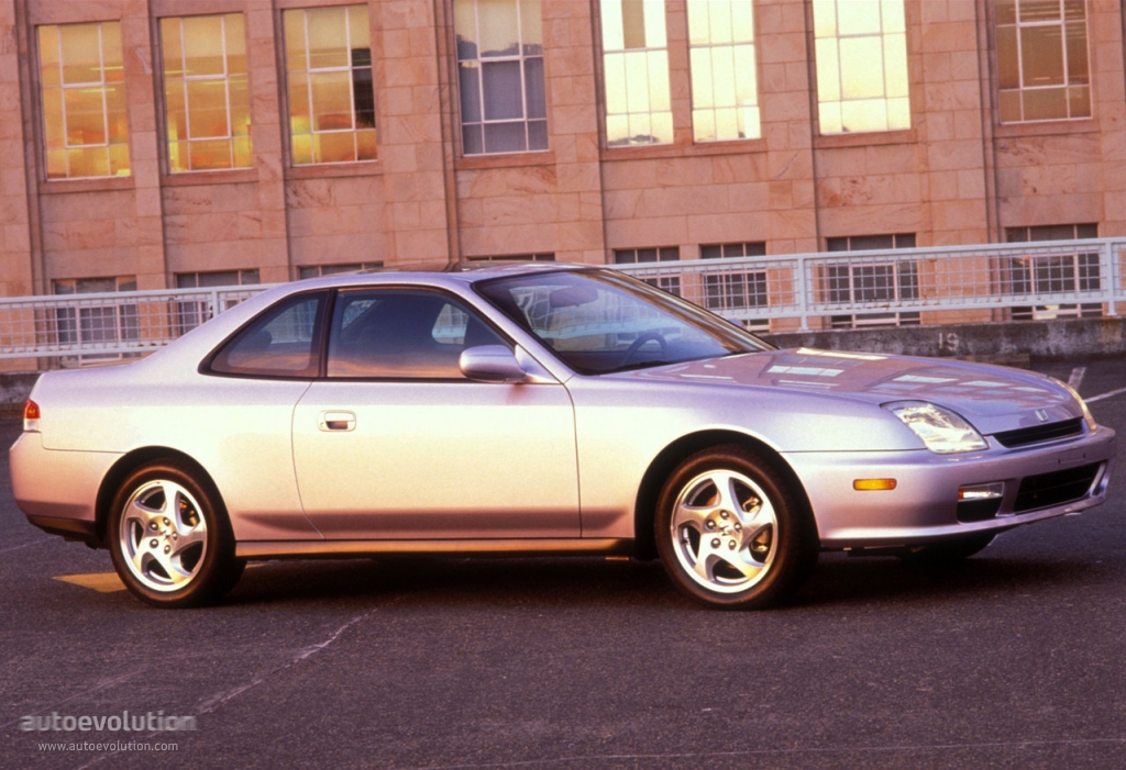 Honda Prelude photo 3