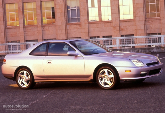 Honda Prelude Foto 3