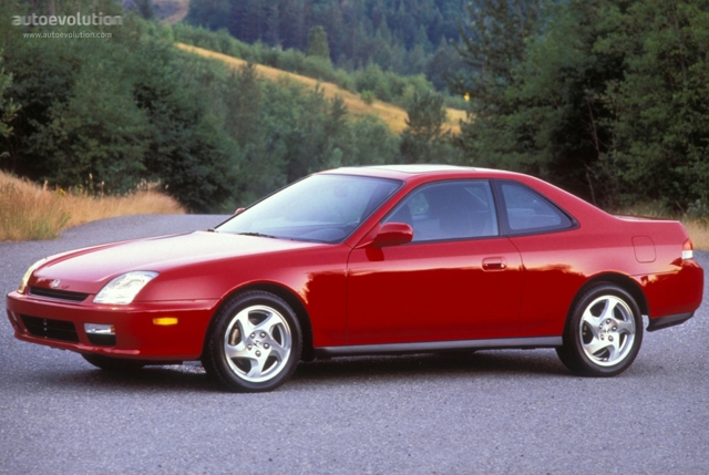 Honda Prelude Foto 4