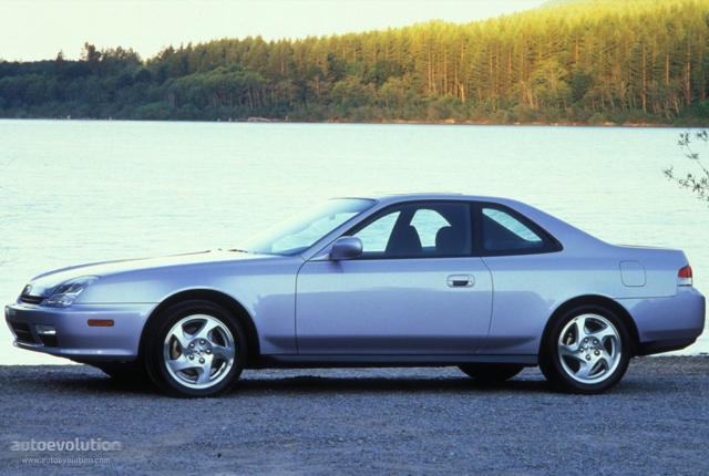 Honda Prelude Foto 5