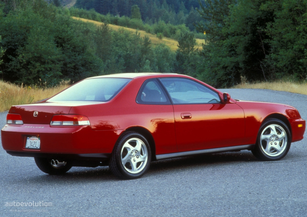 Honda Prelude photo 6