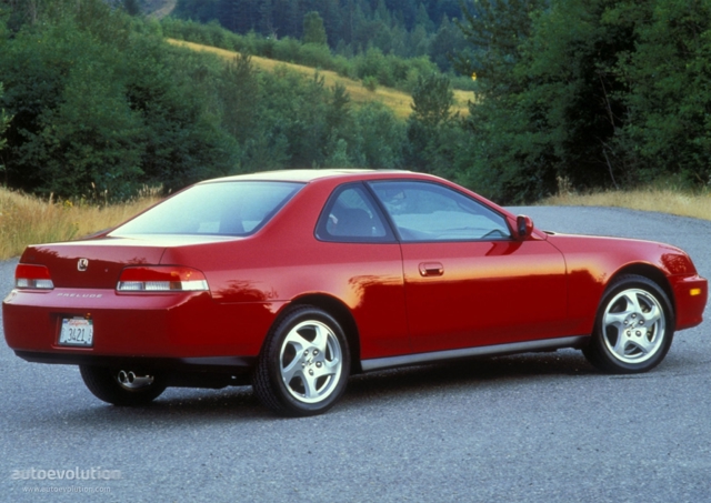 Honda Prelude Foto 6