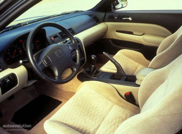 Honda Prelude Foto 8